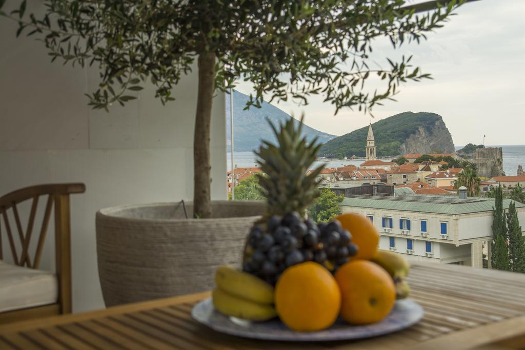 Leona Residences Apartment Budva Exterior foto