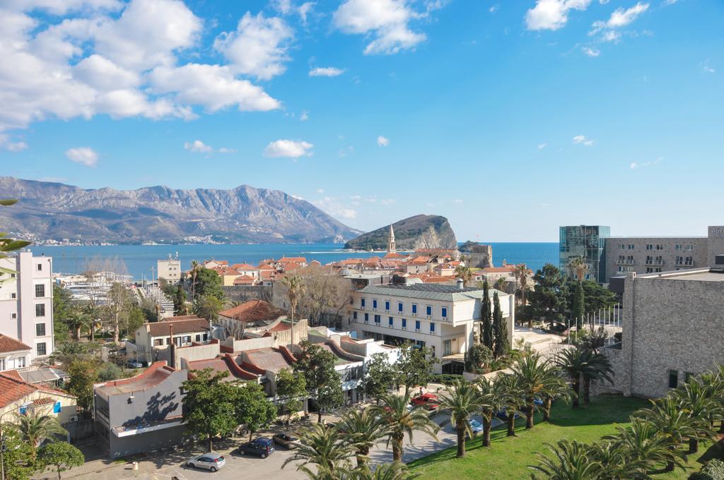 Leona Residences Apartment Budva Exterior foto
